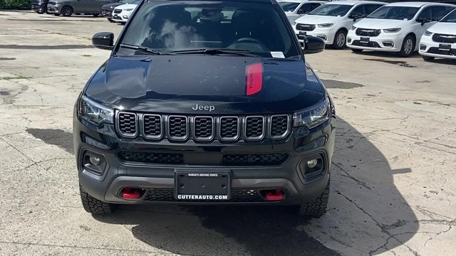 2026 Jeep Compass COMPASS TRAILHAWK 4X4