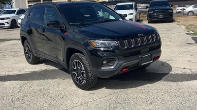 2026 Jeep Compass COMPASS TRAILHAWK 4X4