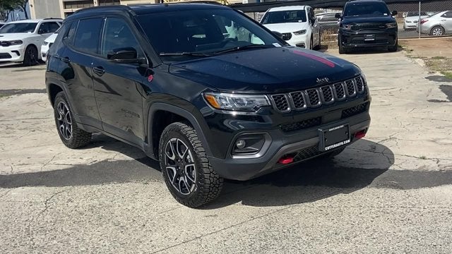2026 Jeep Compass COMPASS TRAILHAWK 4X4