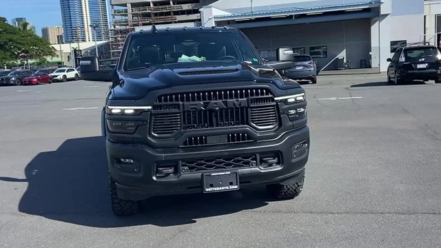 2026 RAM Ram 2500 RAM 2500 REBEL CREW CAB 4X4 6'4' BOX