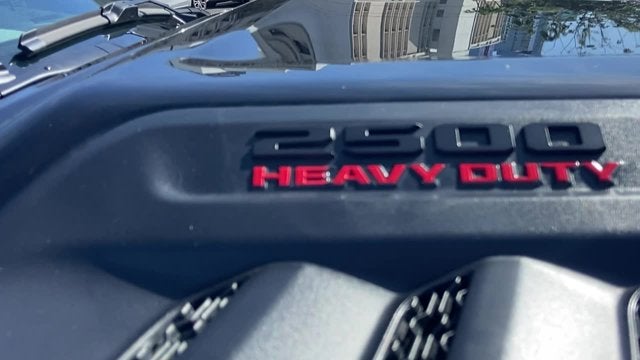 2026 RAM Ram 2500 RAM 2500 REBEL CREW CAB 4X4 6'4' BOX