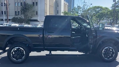 2026 RAM Ram 2500 RAM 2500 REBEL CREW CAB 4X4 6'4' BOX