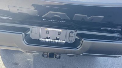 2026 RAM Ram 2500 RAM 2500 REBEL CREW CAB 4X4 6'4' BOX