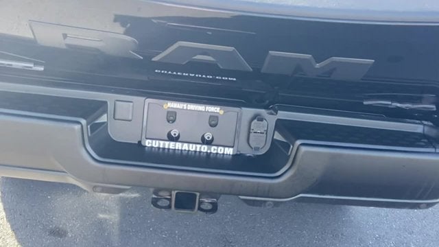 2026 RAM Ram 2500 RAM 2500 REBEL CREW CAB 4X4 6'4' BOX