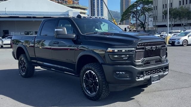 2026 RAM Ram 2500 RAM 2500 REBEL CREW CAB 4X4 6'4' BOX