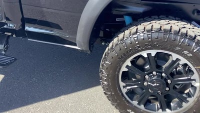 2026 RAM Ram 2500 RAM 2500 REBEL CREW CAB 4X4 6'4' BOX