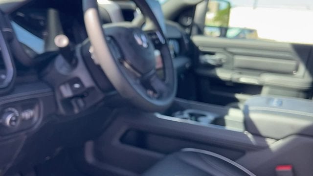 2026 RAM Ram 2500 RAM 2500 REBEL CREW CAB 4X4 6'4' BOX