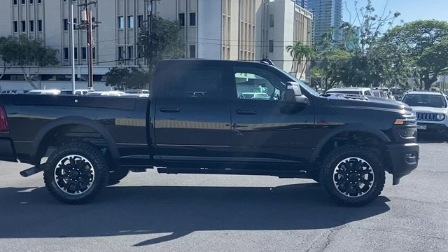 2026 RAM Ram 2500 RAM 2500 REBEL CREW CAB 4X4 6'4' BOX