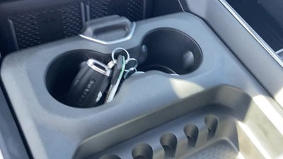 2026 RAM Ram 2500 RAM 2500 REBEL CREW CAB 4X4 6'4' BOX