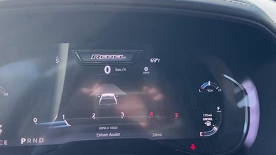 2026 RAM Ram 2500 RAM 2500 REBEL CREW CAB 4X4 6'4' BOX