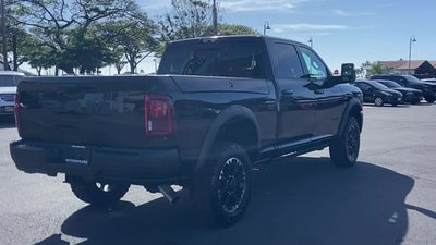2026 RAM Ram 2500 RAM 2500 REBEL CREW CAB 4X4 6'4' BOX