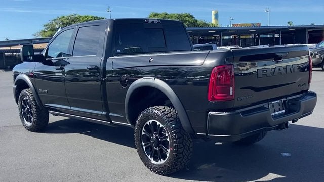 2026 RAM Ram 2500 RAM 2500 REBEL CREW CAB 4X4 6'4' BOX