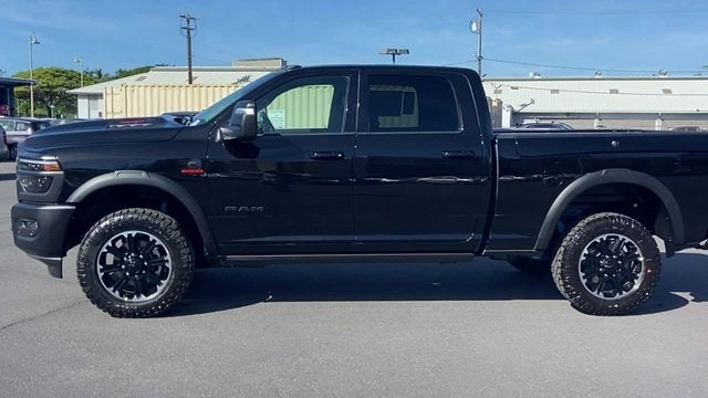 2026 RAM Ram 2500 RAM 2500 REBEL CREW CAB 4X4 6'4' BOX