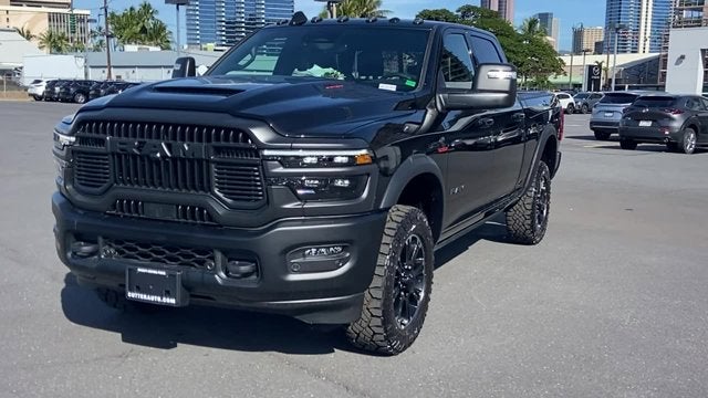 2026 RAM Ram 2500 RAM 2500 REBEL CREW CAB 4X4 6'4' BOX