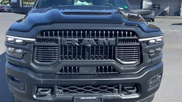 2026 RAM Ram 2500 RAM 2500 REBEL CREW CAB 4X4 6'4' BOX