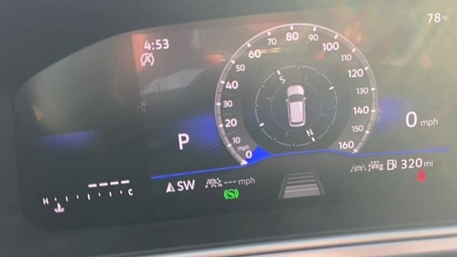 2025 Volkswagen Taos 1.5T SE