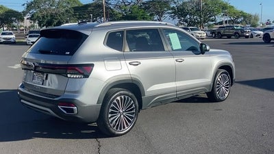 2025 Volkswagen Taos 1.5T SE