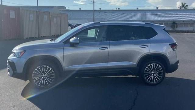 2025 Volkswagen Taos 1.5T SE