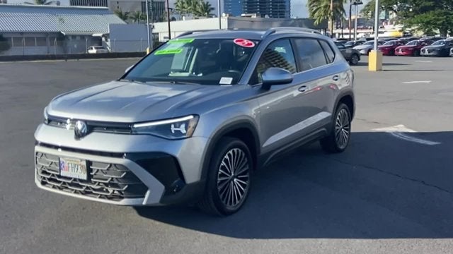 2025 Volkswagen Taos 1.5T SE