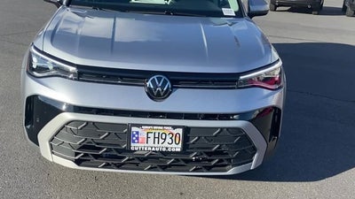 2025 Volkswagen Taos 1.5T SE