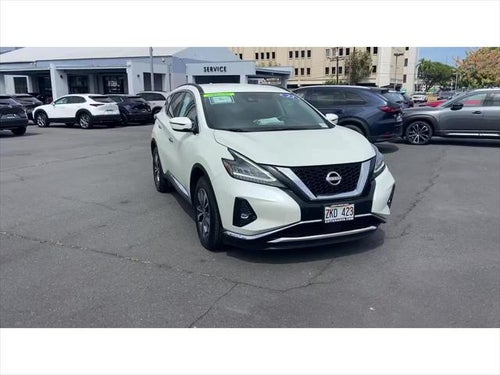 2023 Nissan Murano SV Intelligent AWD