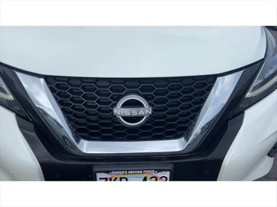 2023 Nissan Murano SV Intelligent AWD