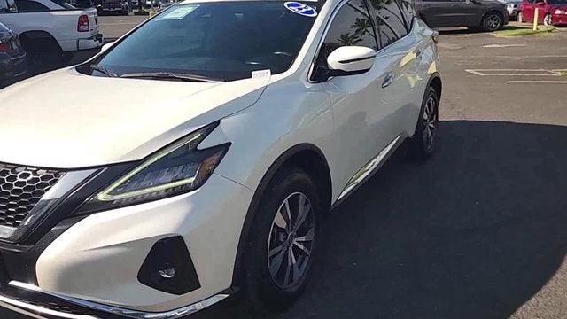 2023 Nissan Murano SV Intelligent AWD