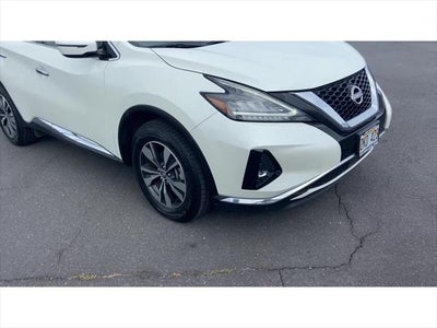 2023 Nissan Murano SV Intelligent AWD