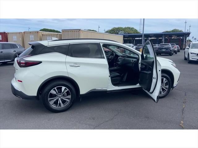 2023 Nissan Murano SV Intelligent AWD