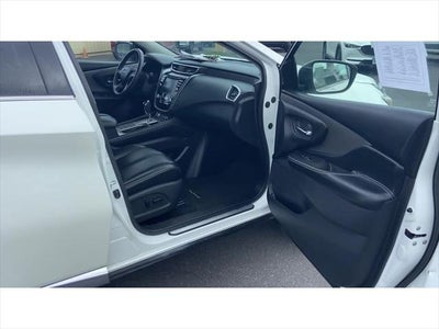 2023 Nissan Murano SV Intelligent AWD