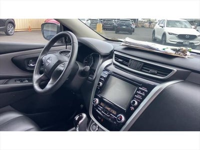 2023 Nissan Murano SV Intelligent AWD