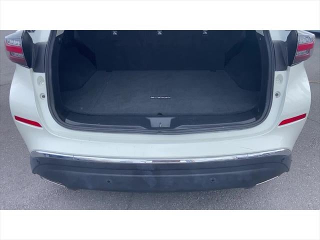 2023 Nissan Murano SV Intelligent AWD