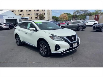 2023 Nissan Murano SV Intelligent AWD