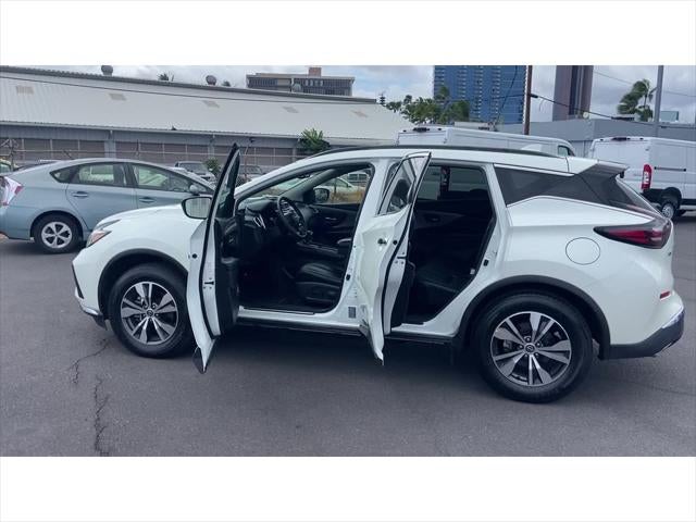 2023 Nissan Murano SV Intelligent AWD