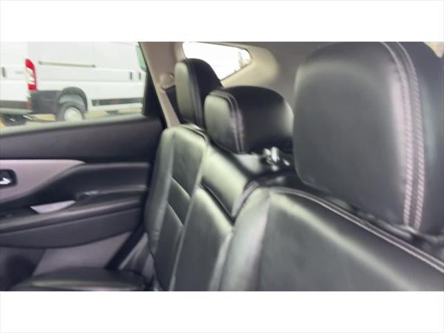 2023 Nissan Murano SV Intelligent AWD