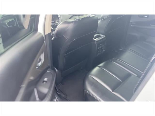 2023 Nissan Murano SV Intelligent AWD