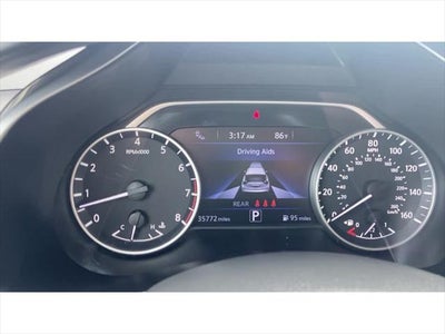 2023 Nissan Murano SV Intelligent AWD