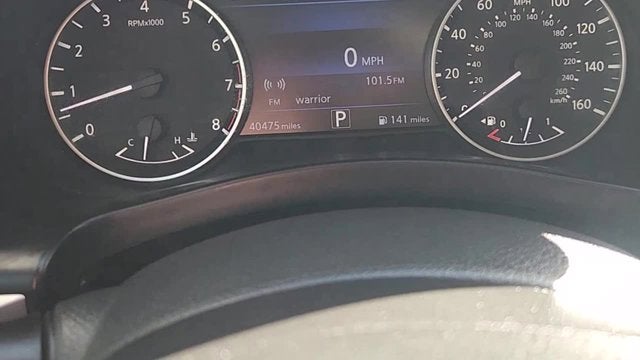 2023 Nissan Murano SV Intelligent AWD