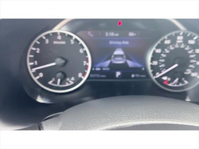 2023 Nissan Murano SV Intelligent AWD