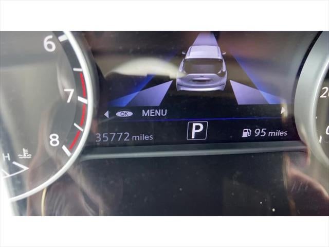 2023 Nissan Murano SV Intelligent AWD