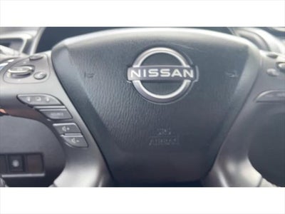 2023 Nissan Murano SV Intelligent AWD