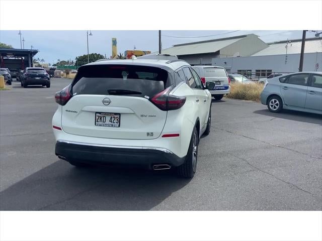 2023 Nissan Murano SV Intelligent AWD