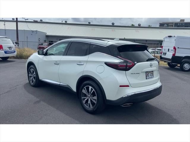 2023 Nissan Murano SV Intelligent AWD