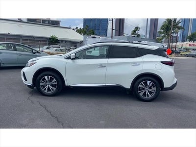 2023 Nissan Murano SV Intelligent AWD