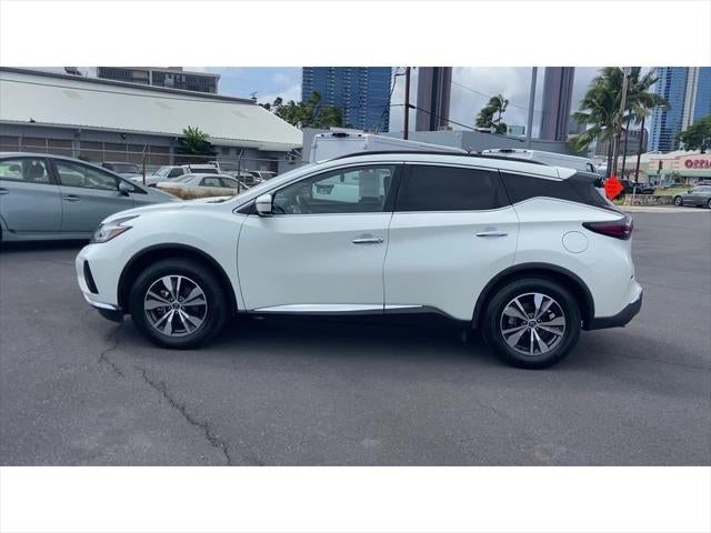 2023 Nissan Murano SV Intelligent AWD