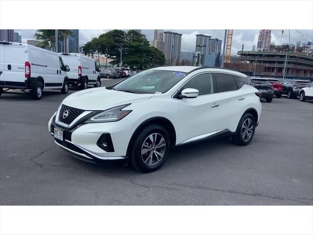 2023 Nissan Murano SV Intelligent AWD