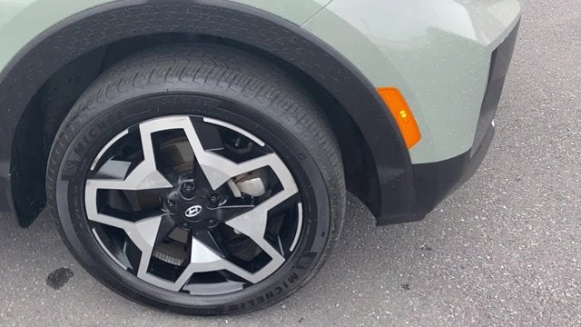 2022 Hyundai Santa Cruz Limited