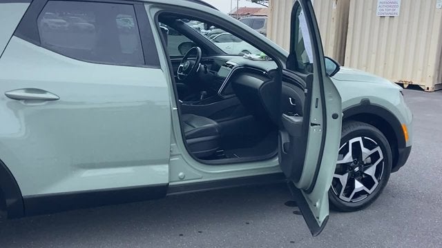 2022 Hyundai Santa Cruz Limited