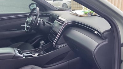 2022 Hyundai Santa Cruz Limited