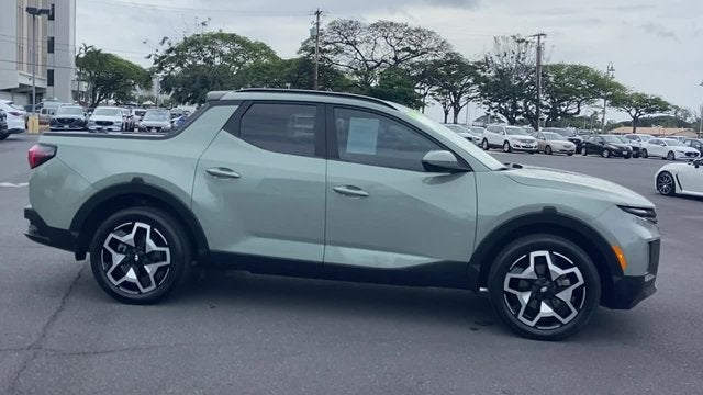 2022 Hyundai Santa Cruz Limited